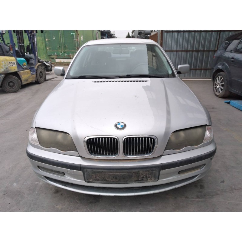 bmw serie 3 berlina (e46) del año 2000