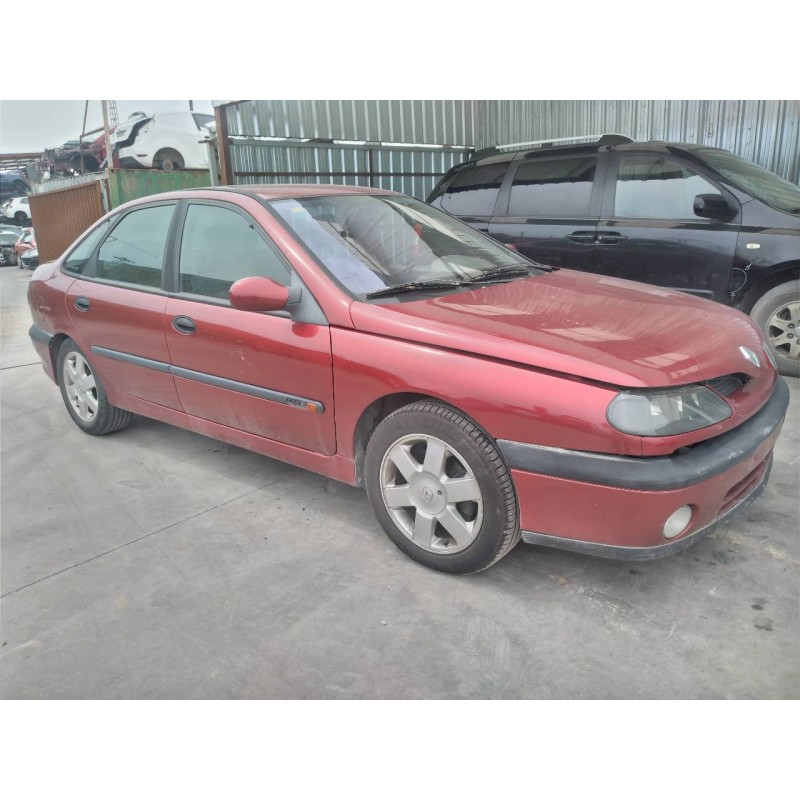 renault laguna (b56) del año 2000