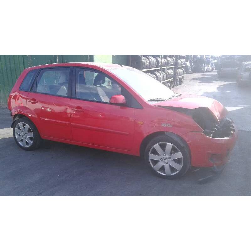 ford fiesta (cbk) del año 2006