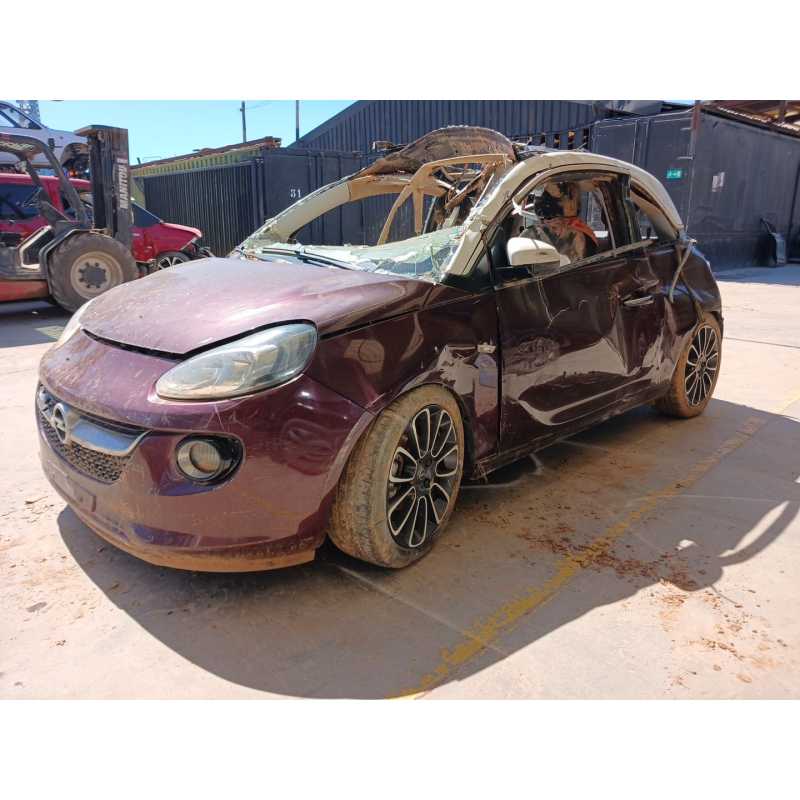 opel adam (m13) del año 2016