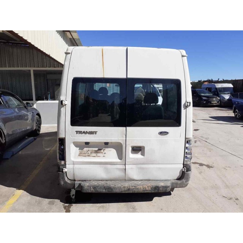 ford transit mod. 2000 bus del año 2005