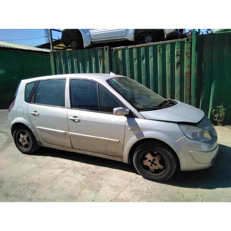 renault scenic ii del año 2003