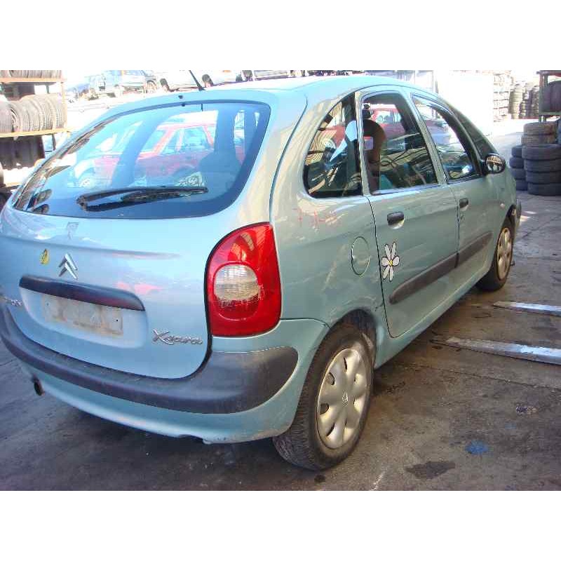 citroën xsara picasso del año 2002