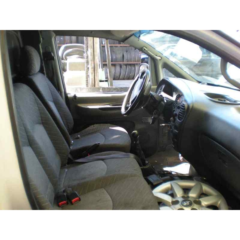 hyundai h 1 del año 2007