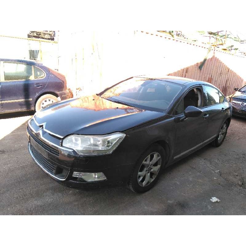 citroën c5 berlina del año 2008