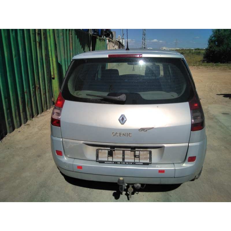 renault scenic ii del año 2003