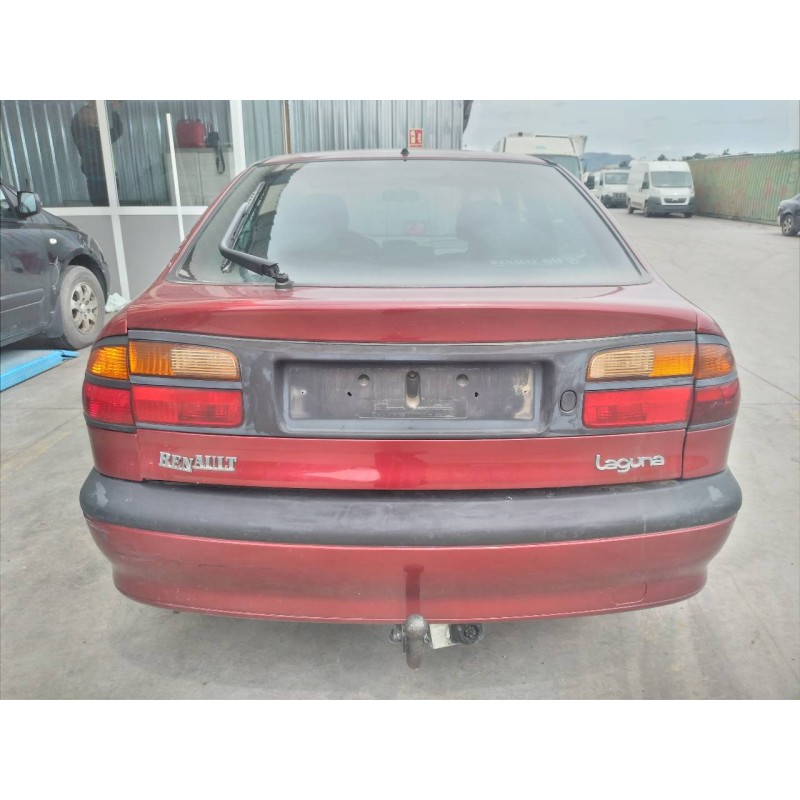 renault laguna (b56) del año 2000