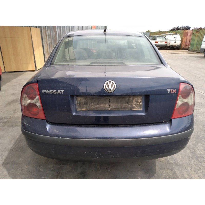 volkswagen passat berlina (3b3) del año 2002