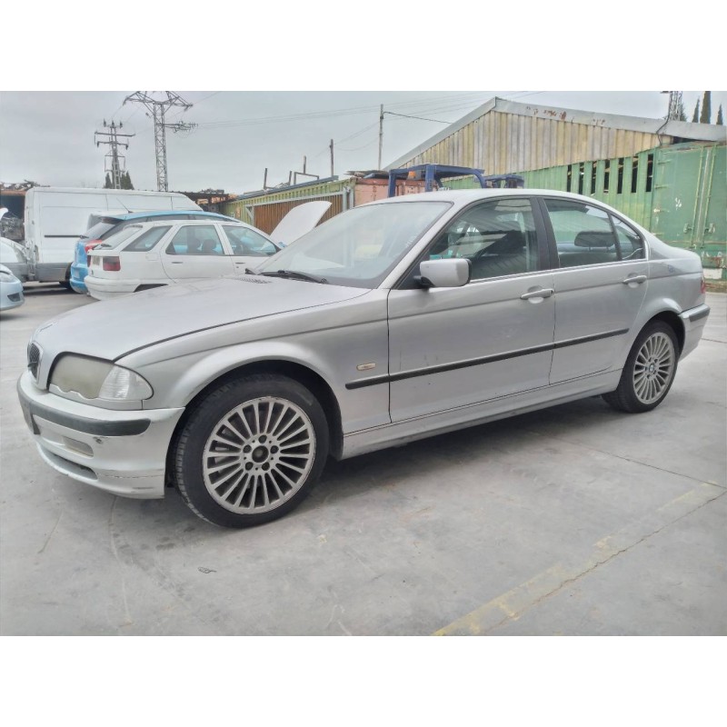 bmw serie 3 berlina (e46) del año 2000