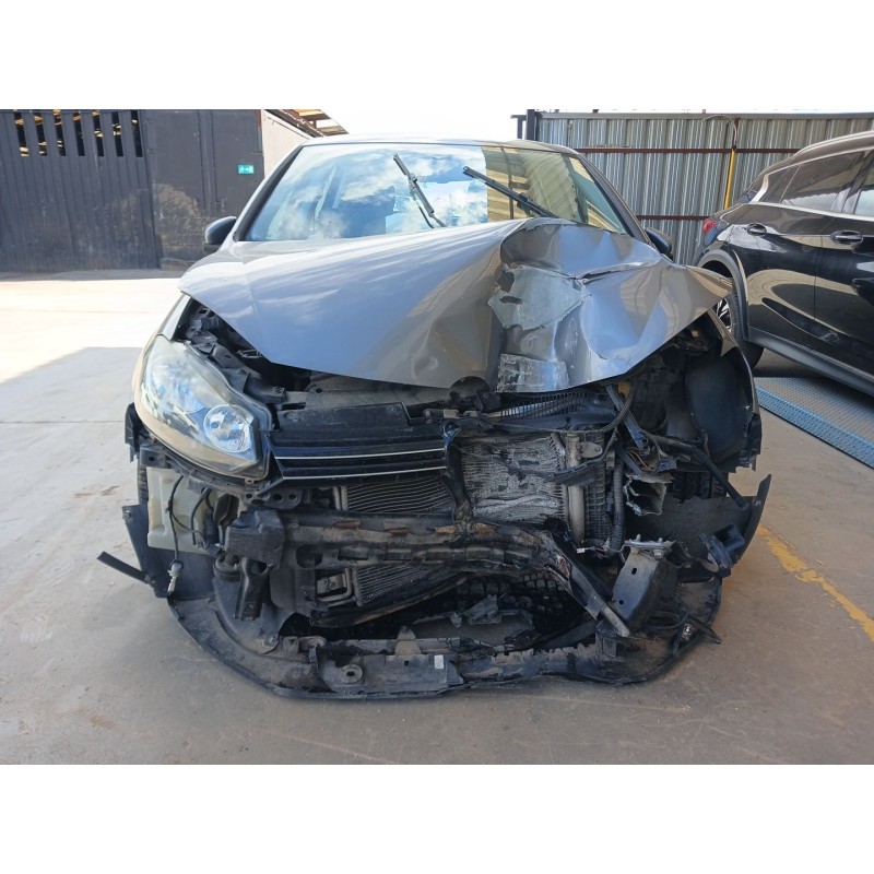volkswagen golf vi (5k1) del año 2009