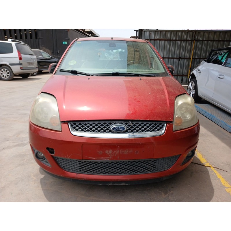 ford fiesta v (jh_, jd_) del año 2006