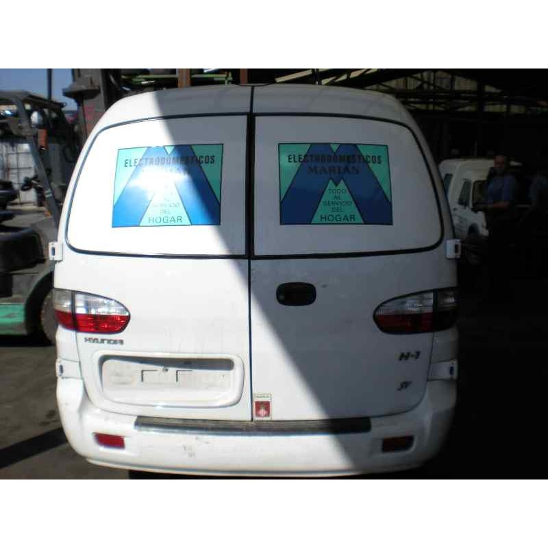 hyundai h 1 del año 2007