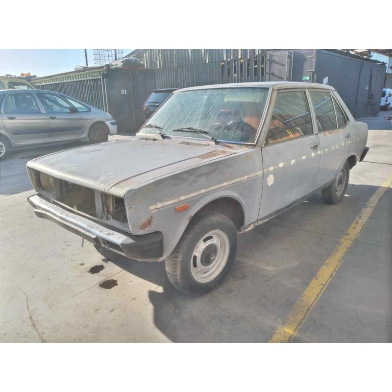 seat 131 del año 1978