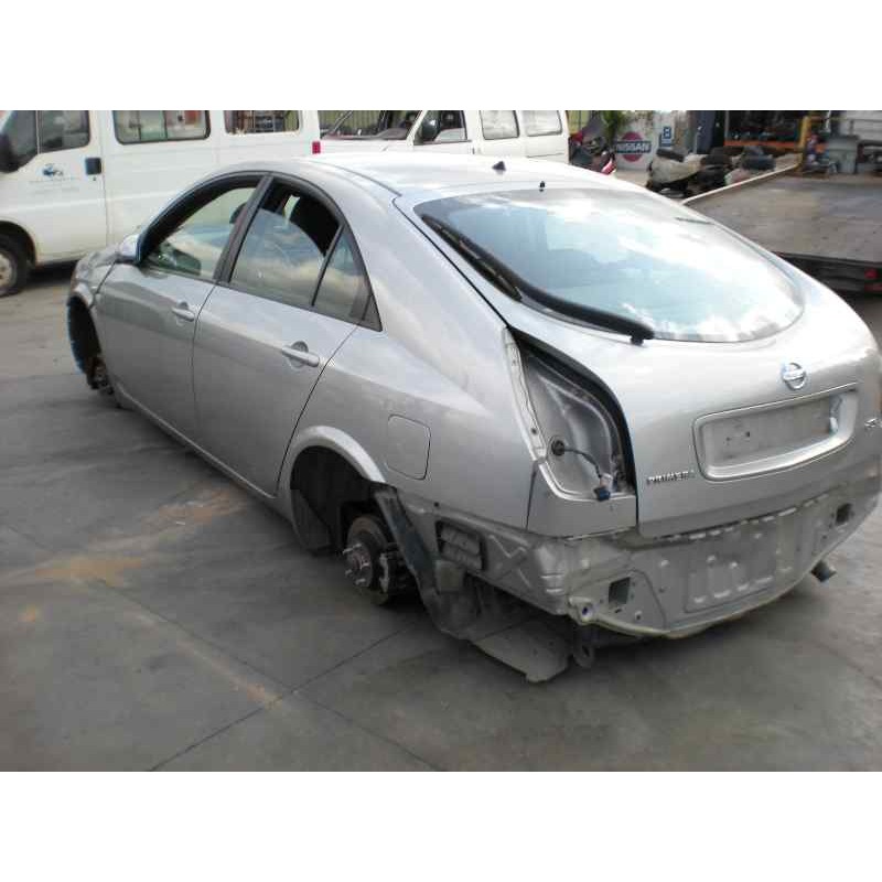 nissan primera berlina (p12) del año 2005