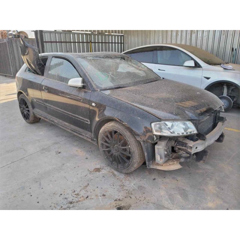 audi a3 (8p) del año 2007
