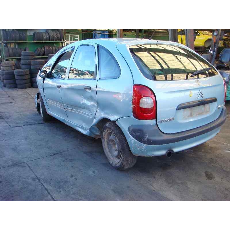 citroën xsara picasso del año 2002