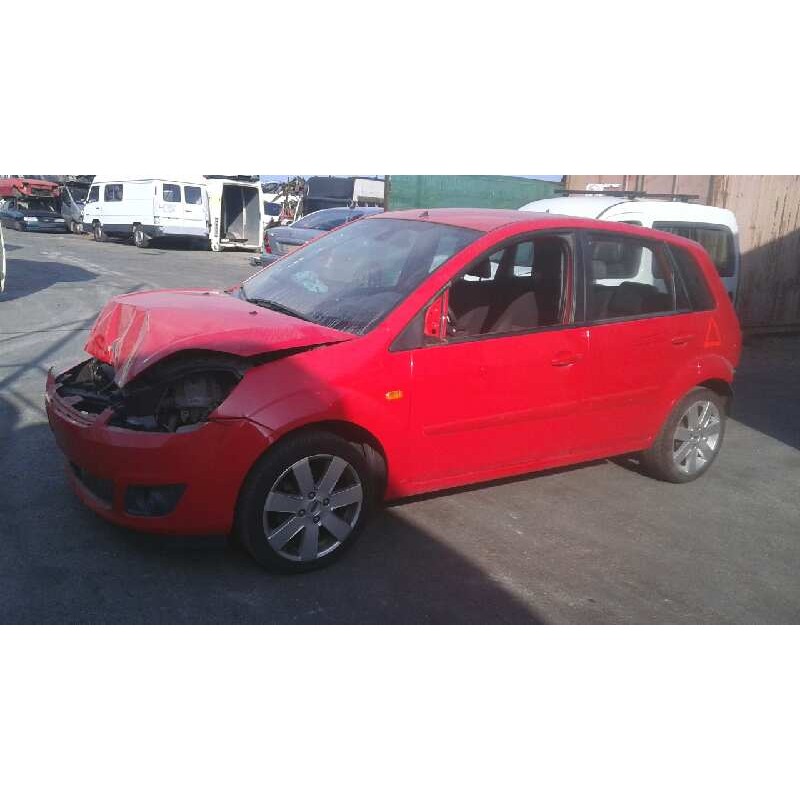 ford fiesta (cbk) del año 2006