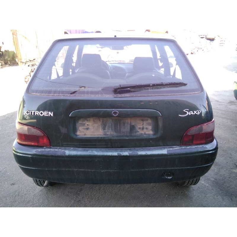 citroën saxo del año 1998