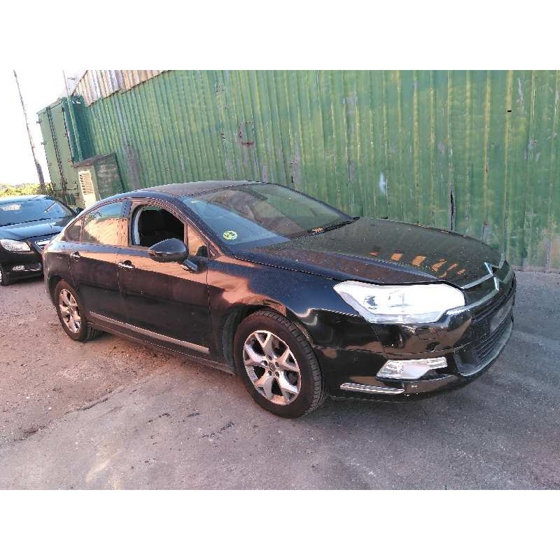 citroën c5 berlina del año 2008