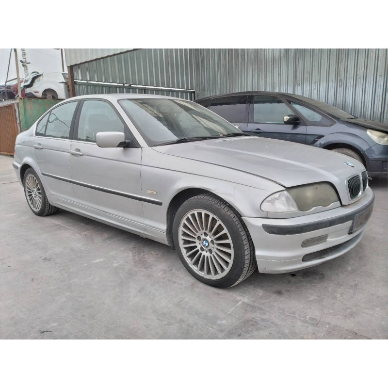 bmw serie 3 berlina (e46) del año 2000