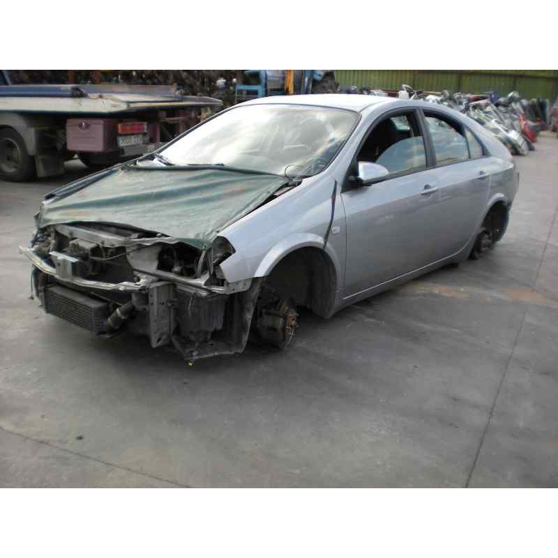 nissan primera berlina (p12) del año 2005