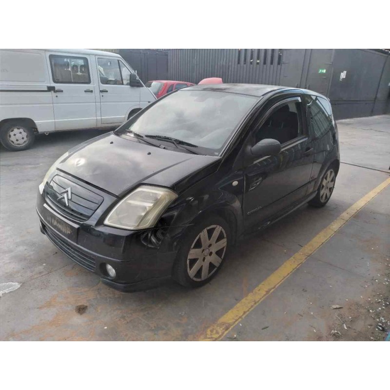 citroën c2 del año 2003