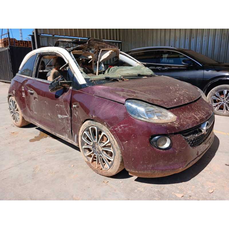 opel adam (m13) del año 2016