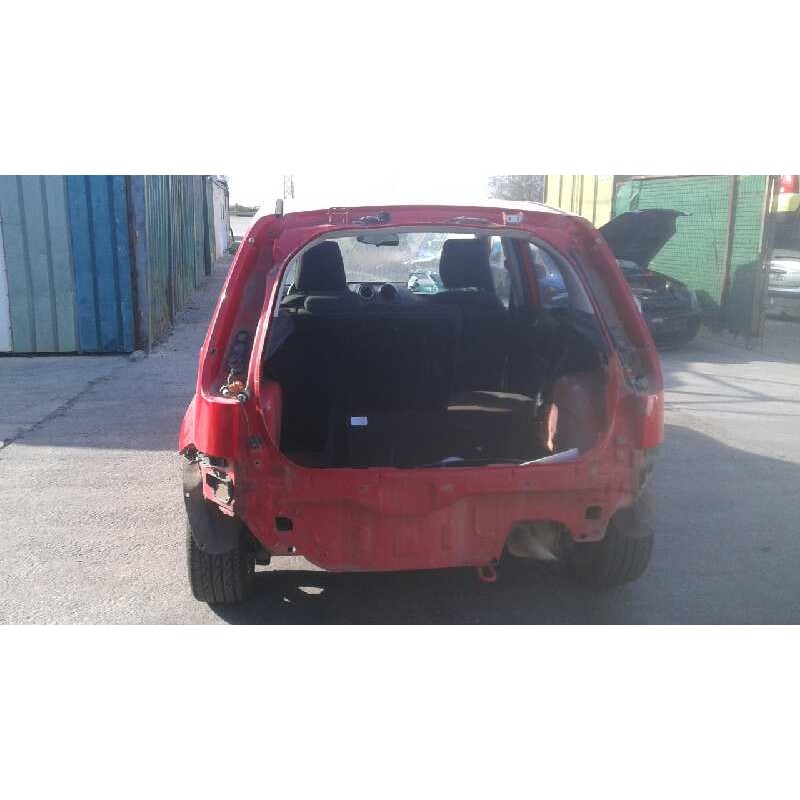 ford fiesta (cbk) del año 2006