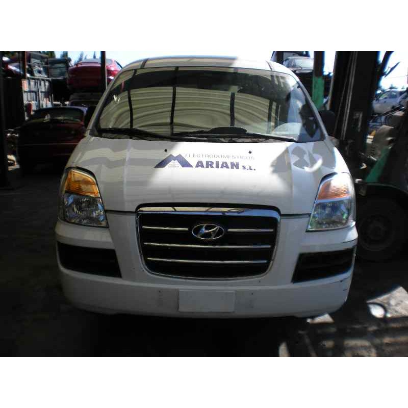hyundai h 1 del año 2007