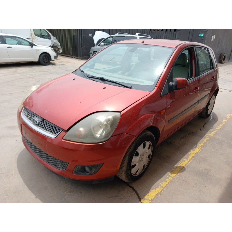 ford fiesta v (jh_, jd_) del año 2006