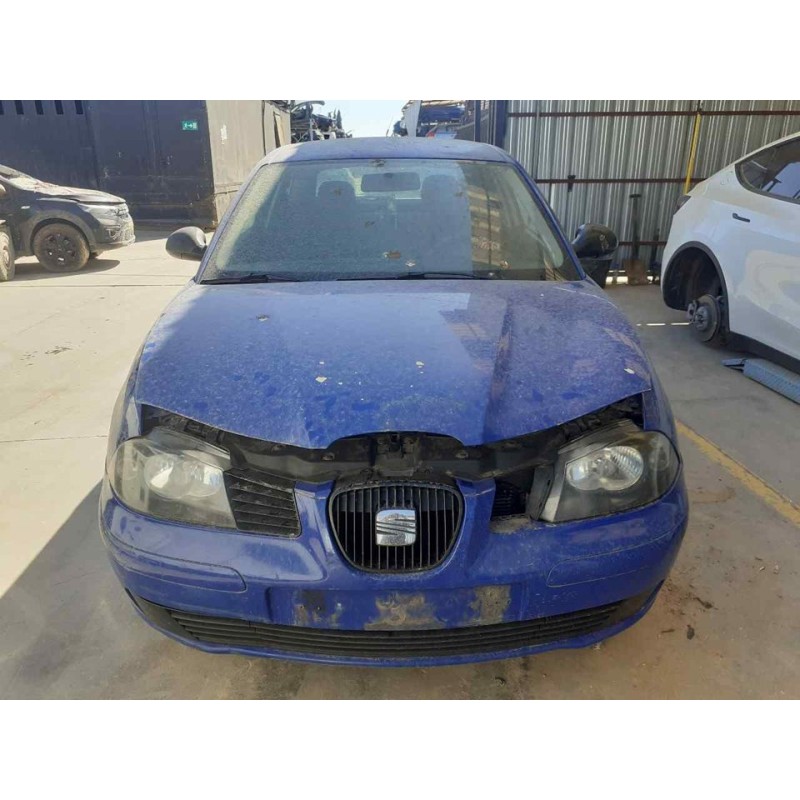 seat ibiza (6l1) del año 2003