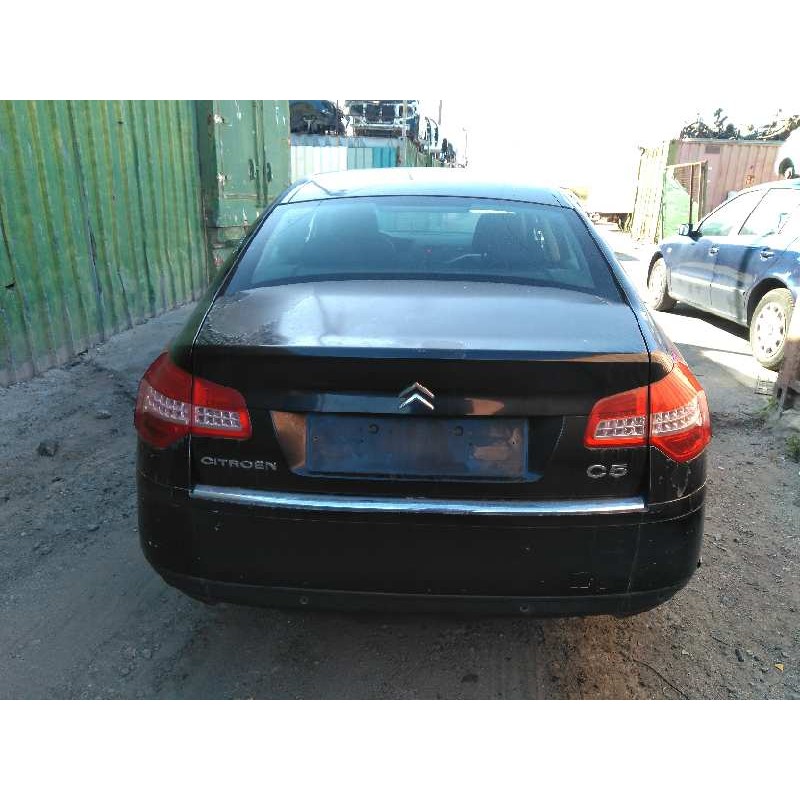 citroën c5 berlina del año 2008