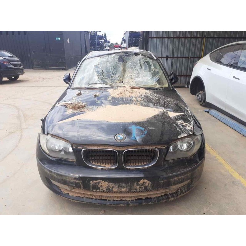 bmw serie 1 berlina (e81/e87) del año 2008