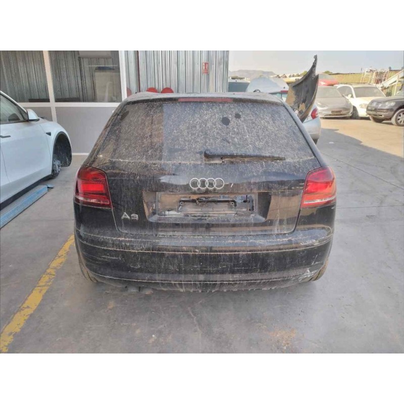 audi a3 (8p) del año 2007