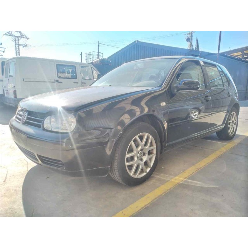 volkswagen golf iv berlina (1j1) del año 2003