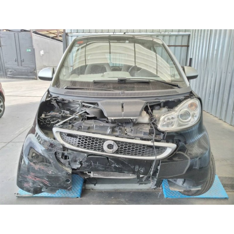 smart coupe del año 2014