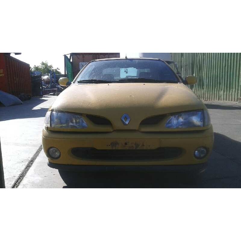 renault megane i coach/coupe (da0) del año 1998