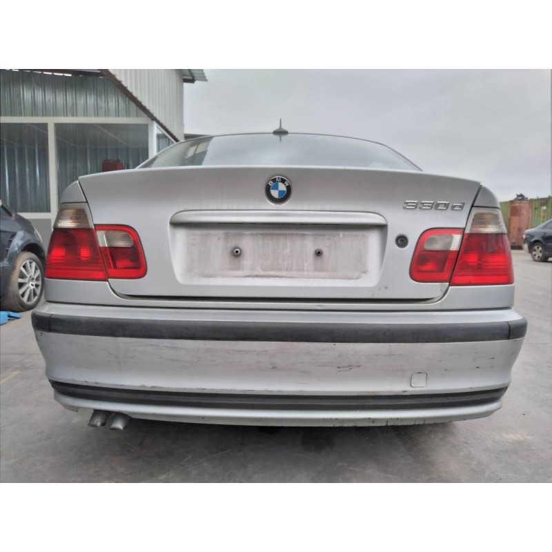 bmw serie 3 berlina (e46) del año 2000