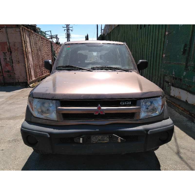 mitsubishi montero pinin (h60/h70) del año 2001