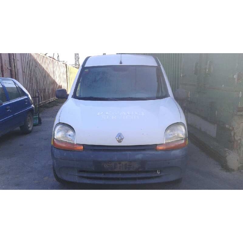 renault kangoo (f/kc0) del año 1998