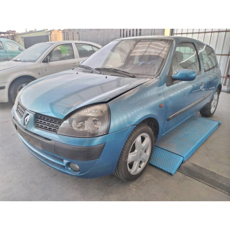 renault clio ii fase ii (b/cb0) del año 2001