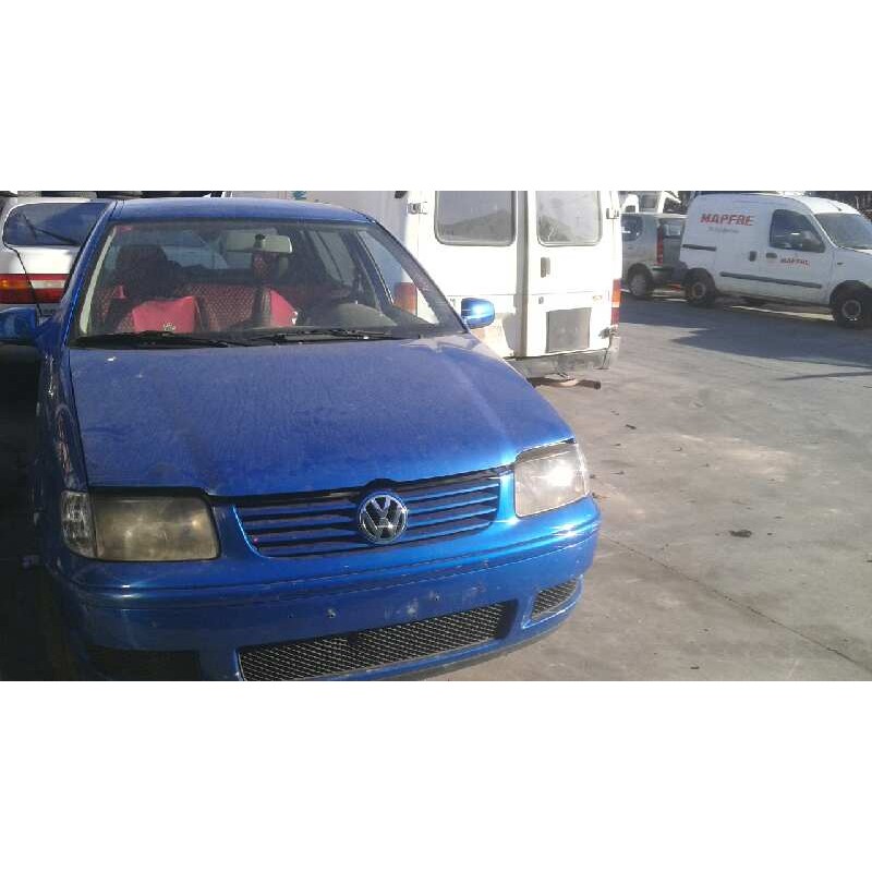 volkswagen polo berlina (6n2) del año 2000