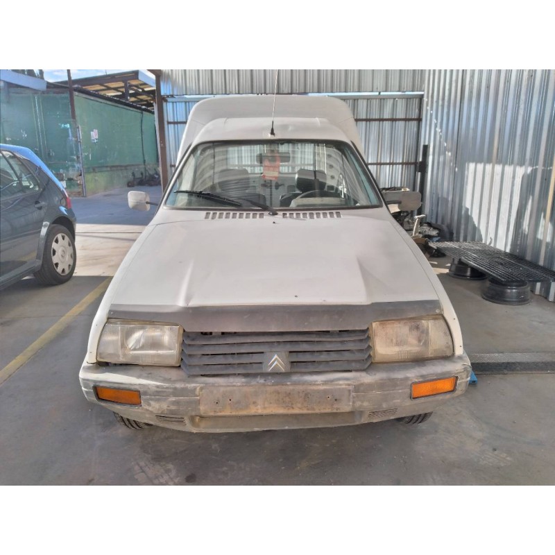 citroën c15 del año 2003