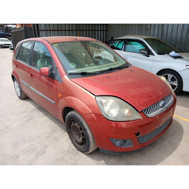 ford fiesta v (jh_, jd_) del año 2006