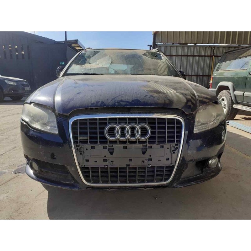 audi a4 avant (8e) del año 2007