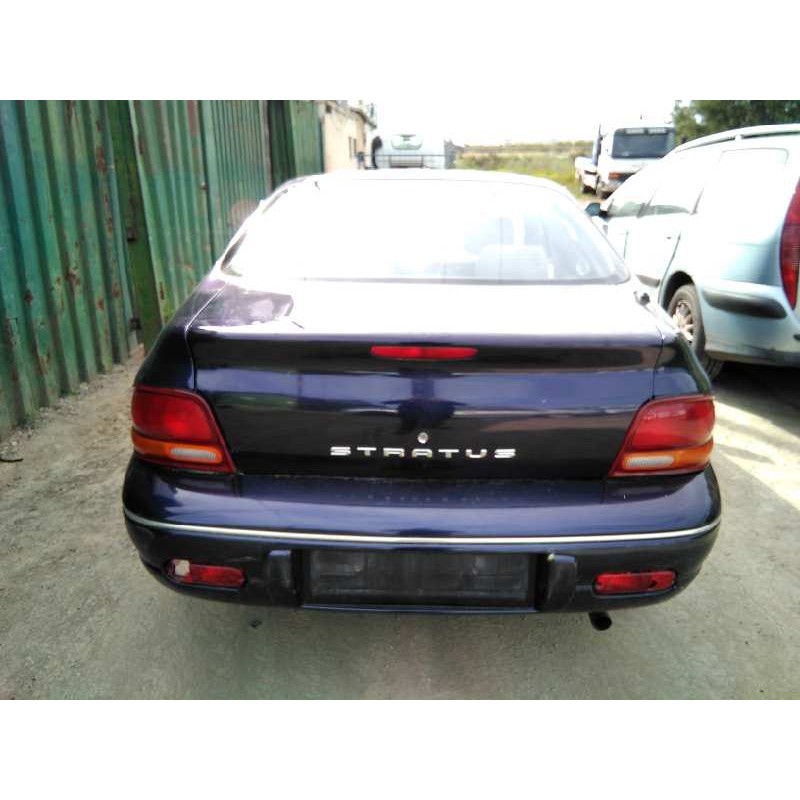 chrysler stratus berlina (ja) del año 1999