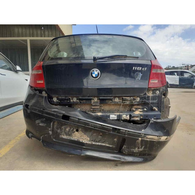 bmw serie 1 berlina (e81/e87) del año 2008