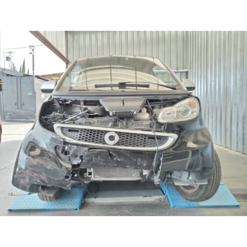 smart coupe del año 2014