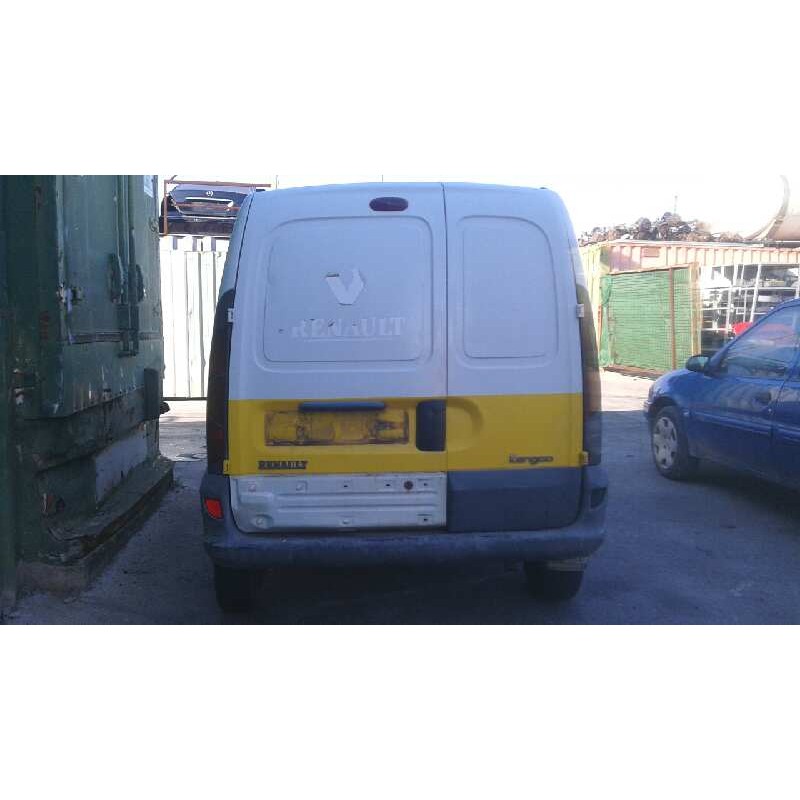 renault kangoo (f/kc0) del año 1998