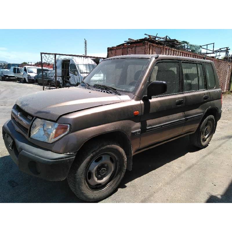 mitsubishi montero pinin (h60/h70) del año 2001
